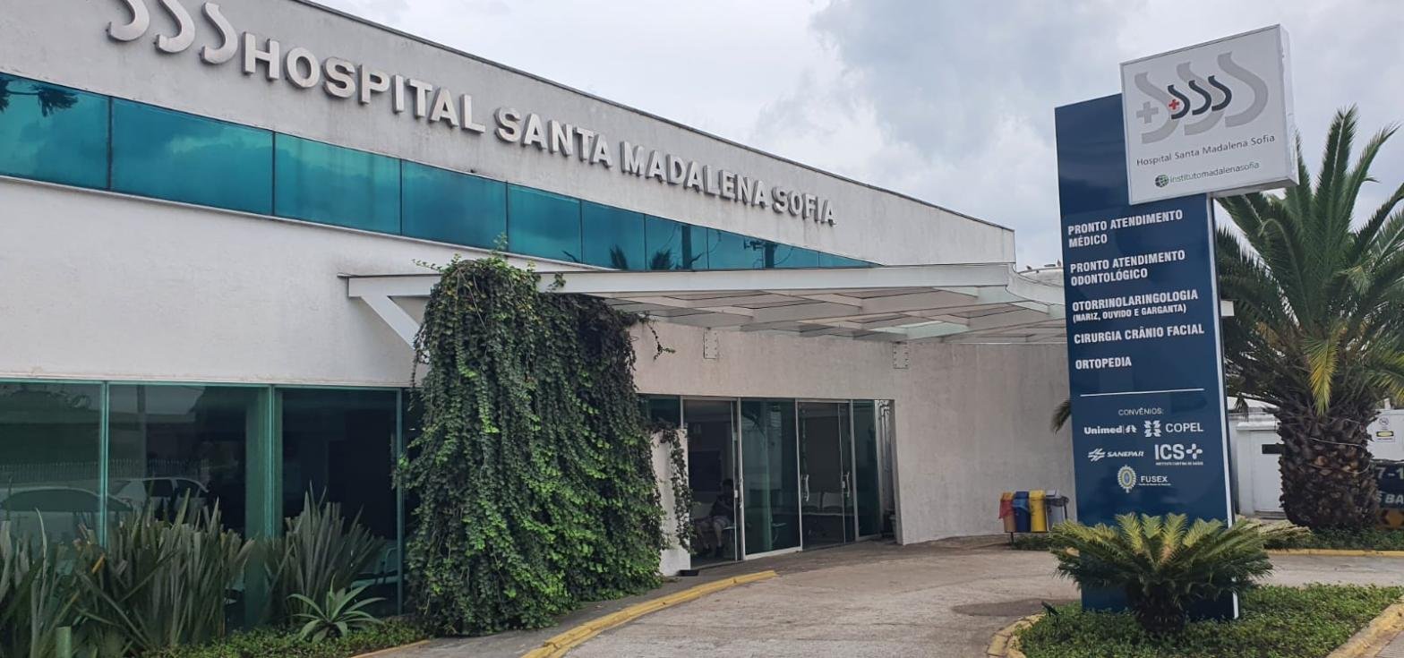 Hospital Santa Madalena Sofia