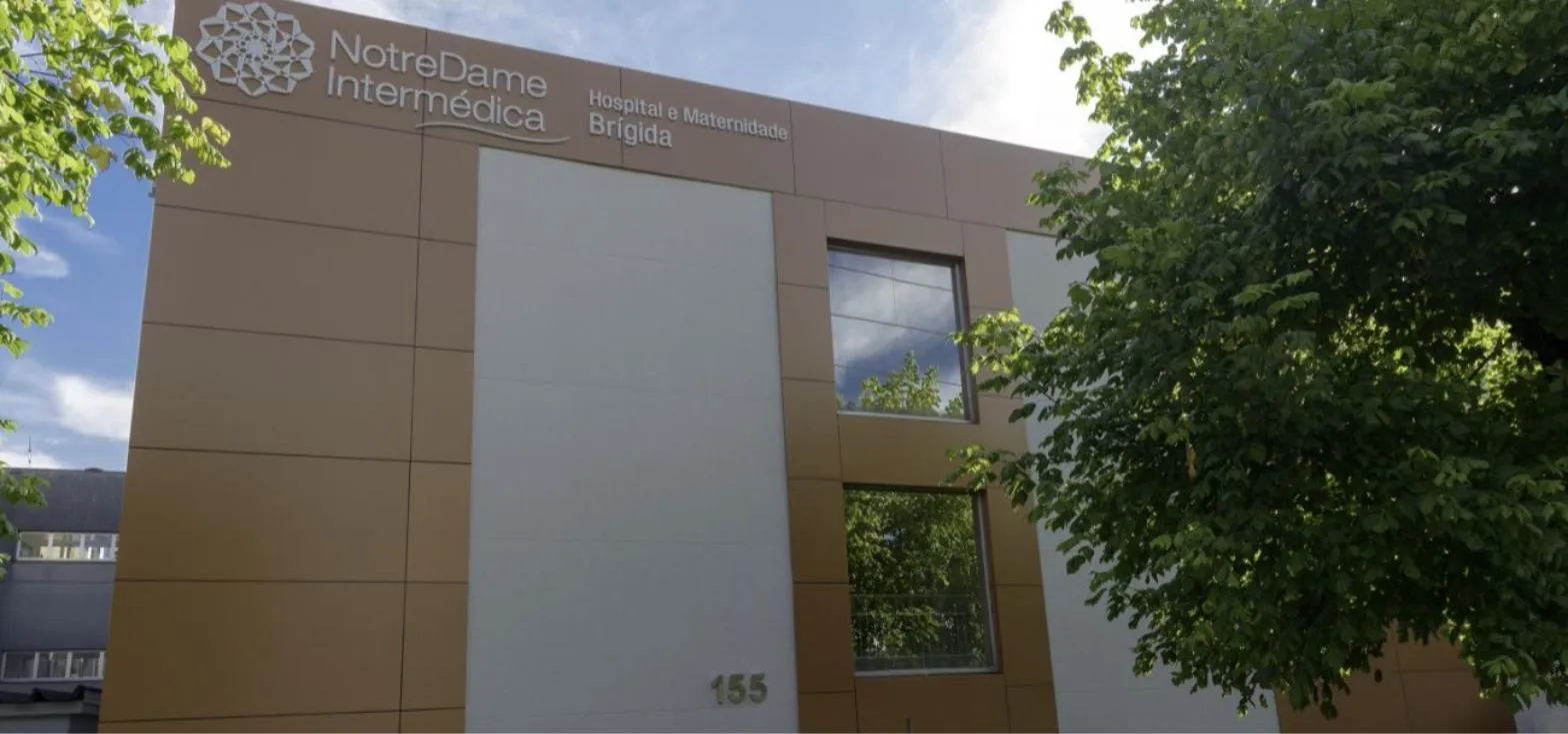 Hospital e Maternidade Santa Brígida