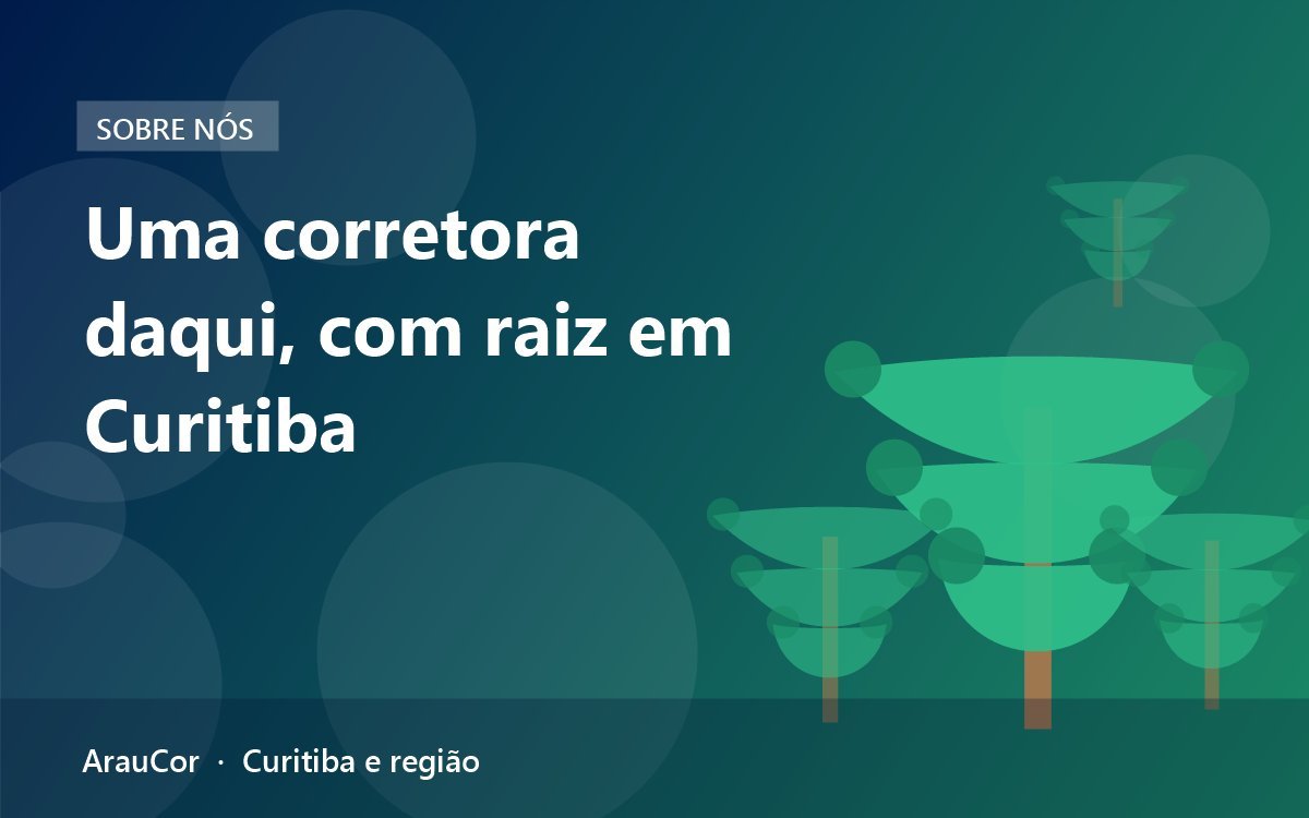 Sobre a ArauCor: corretora de planos de saúde em Curitiba